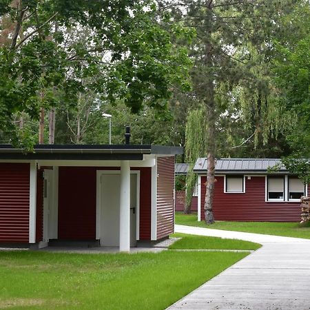 Feriendorf Am Flaemingbad Косвиг Экстерьер фото